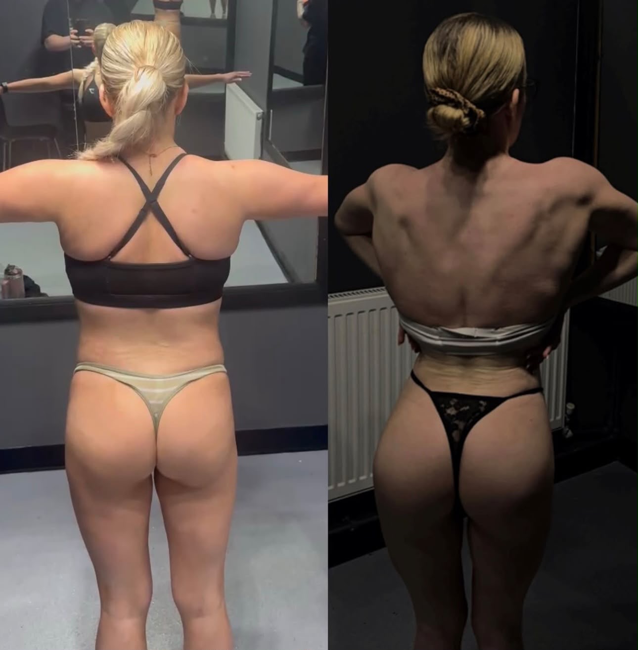 Client · Female · 20 weeks
